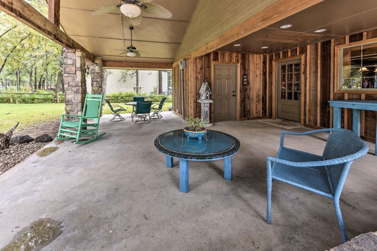 Kingston House With Fire Pit, Short Walk To Lake! Exterior photo